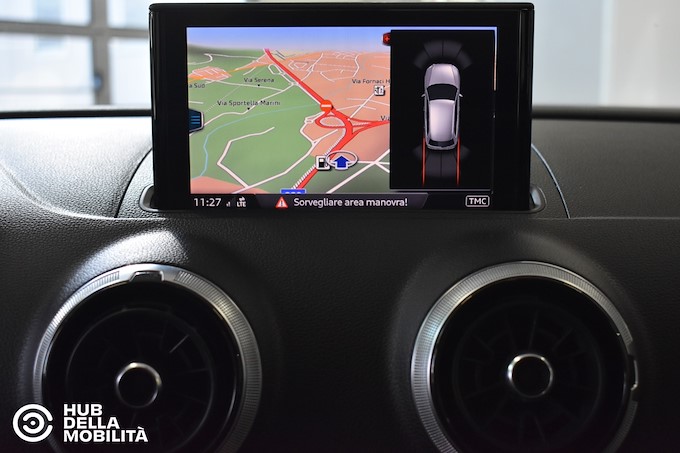 AUDI A3 SPB 1.4 TFSI S tronic g-tron